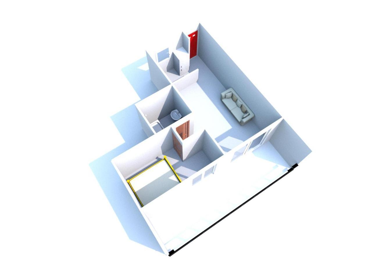 Appartement Empuria Empuriabrava Dış mekan fotoğraf