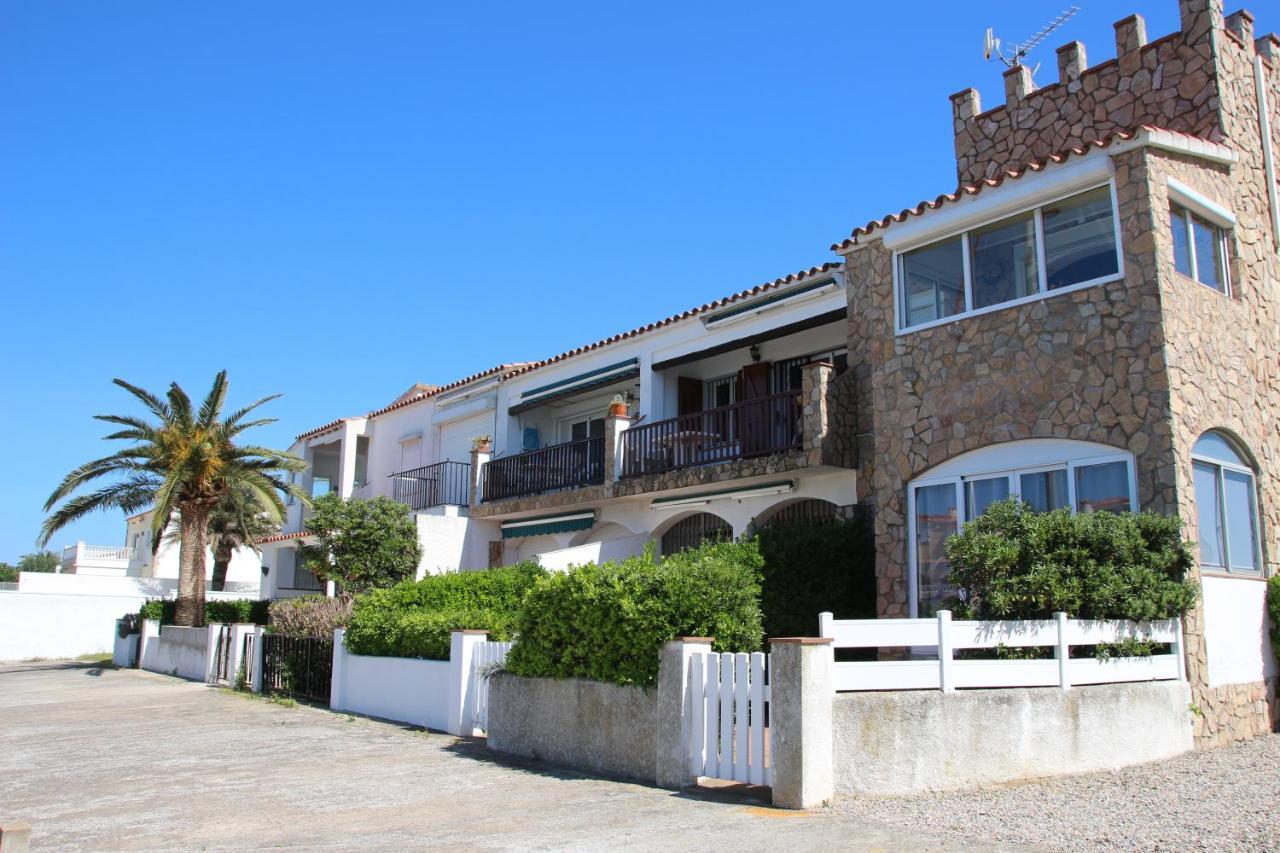 Appartement Empuria Empuriabrava Dış mekan fotoğraf