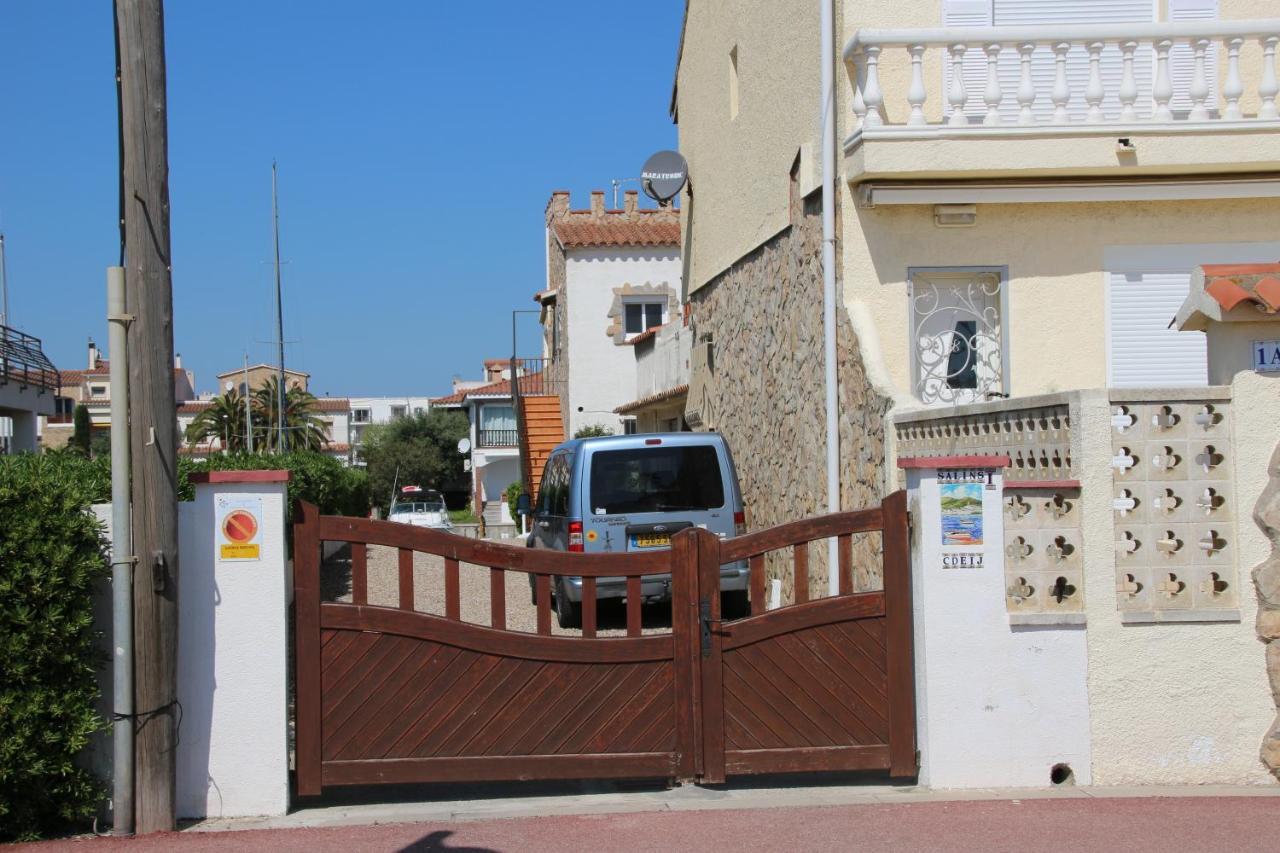 Appartement Empuria Empuriabrava Dış mekan fotoğraf