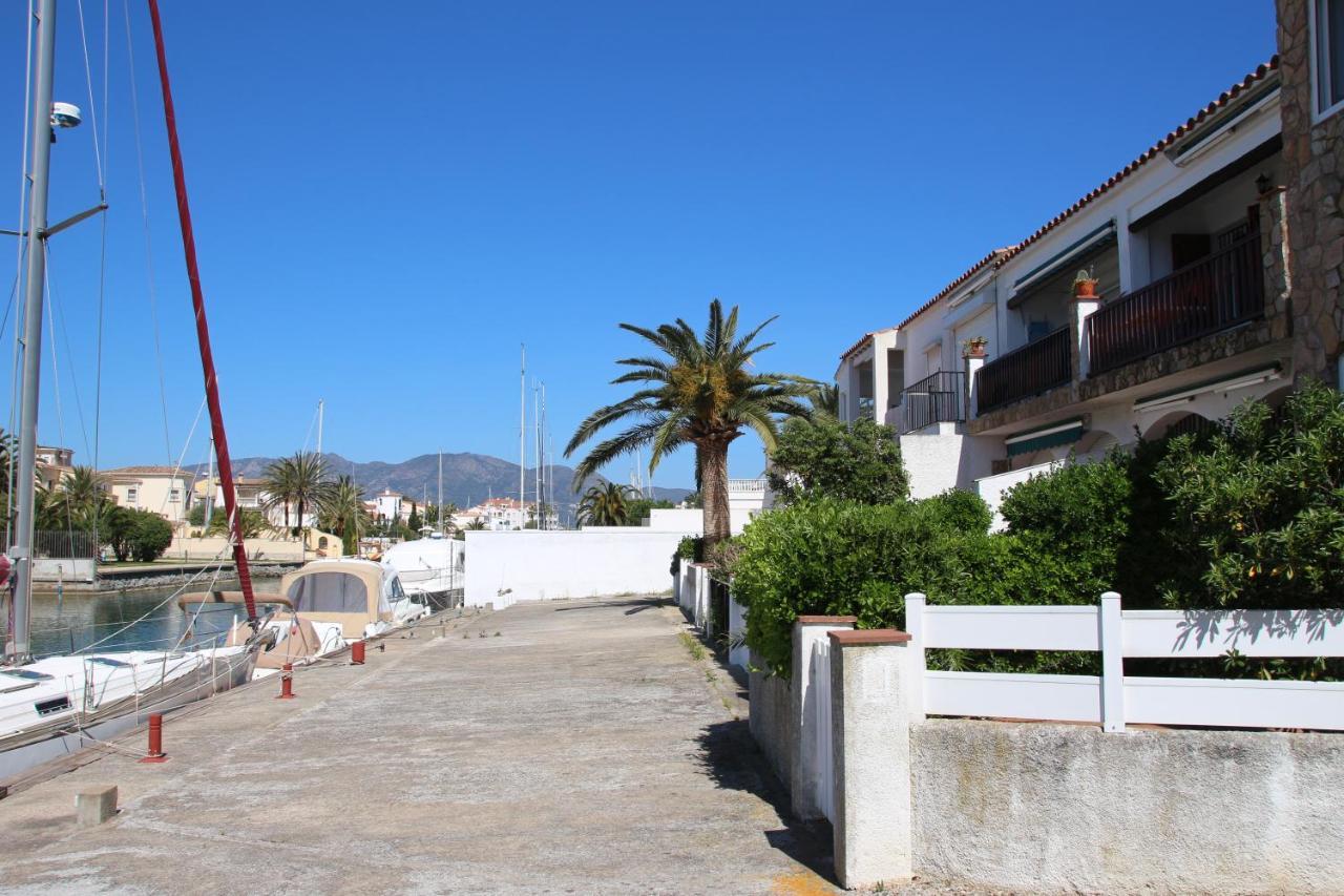 Appartement Empuria Empuriabrava Dış mekan fotoğraf