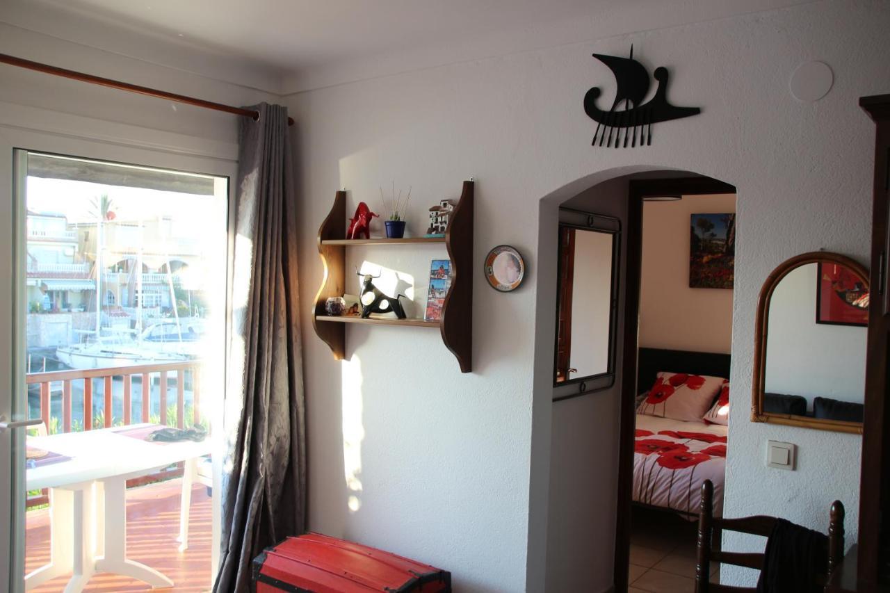 Appartement Empuria Empuriabrava Dış mekan fotoğraf