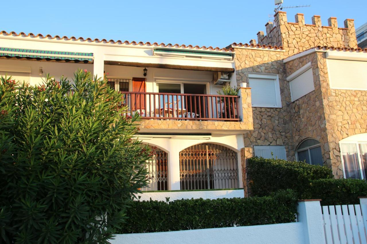 Appartement Empuria Empuriabrava Dış mekan fotoğraf